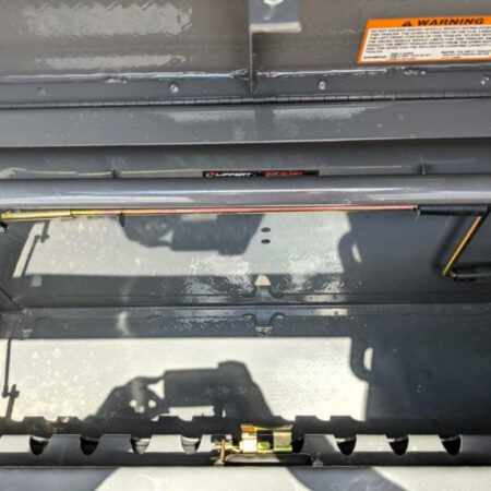 Diamond C 40ft Gooseneck Flatbed Trailer - Image 7