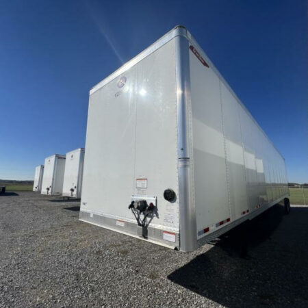 2022 Great Dane 53ft Dry Van Semi Trailer
