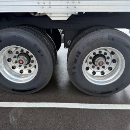 2024 Timpte Hopper Semi Trailer 42x96x78