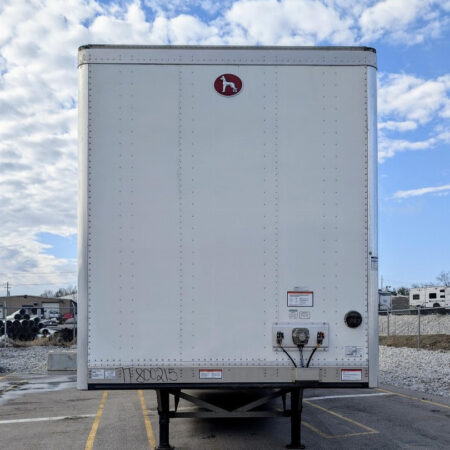 2027 Great Dane CS1 Dry Van Trailer