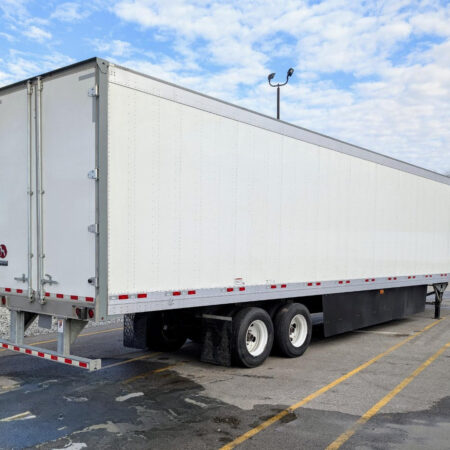 2027 Great Dane CS1 Dry Van Trailer