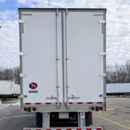 2027 Great Dane CS1 Dry Van Trailer