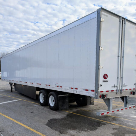 2027 Great Dane CS1 Dry Van Trailer
