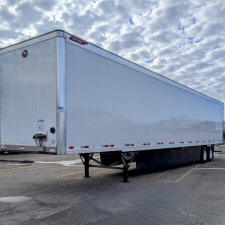 2027 Great Dane CS1 Dry Van Trailer