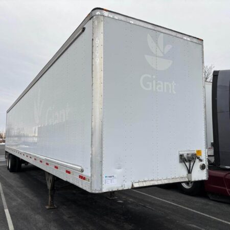 2009 UTILITY 53 ft Dry Van Trailer