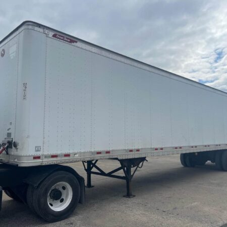 2013 Great Dane 48ft Dry Van Trailer