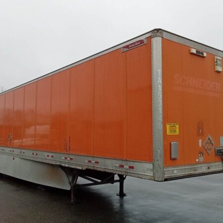 2015 Great Dane 53 ft Dry Van Trailer