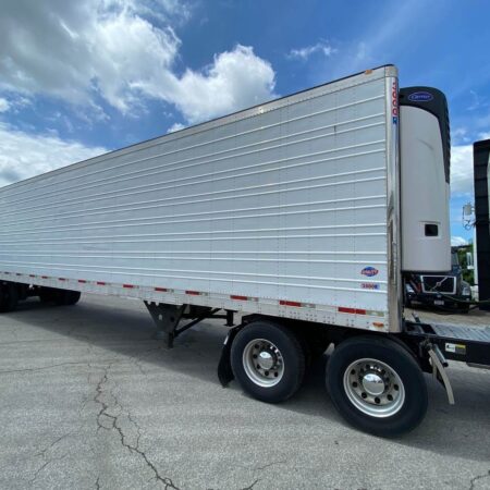 2015 UTILITY VS2 Reefer Trailer