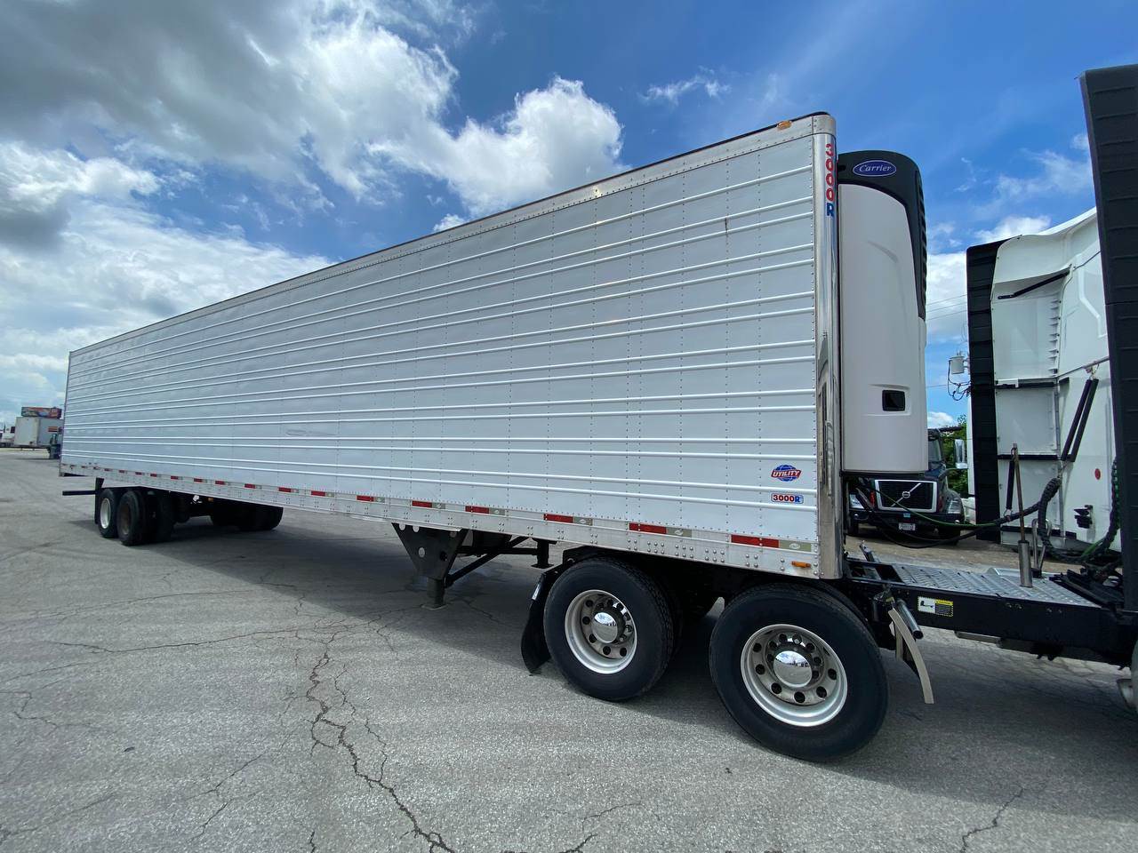 2015 UTILITY VS2 Reefer Trailer