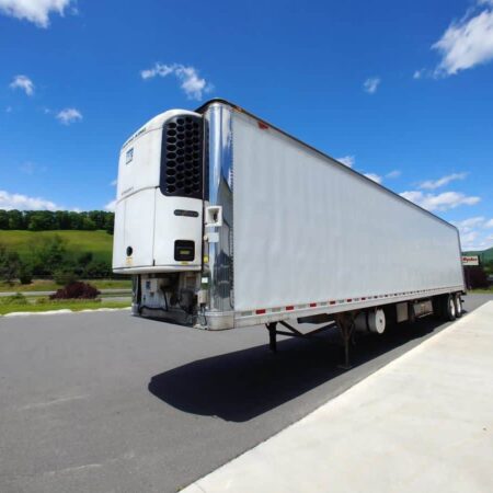 2016 Great Dane 48ft Reefer Trailer