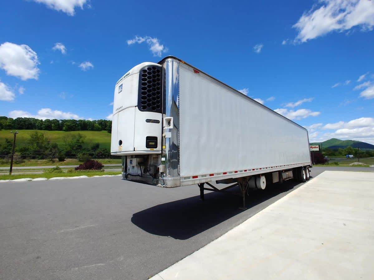 2016 Great Dane 48ft Reefer Trailer
