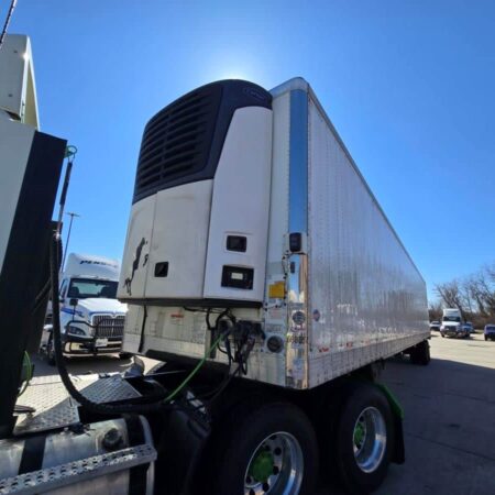 2017 UTILITY 53 ft Reefer Trailer