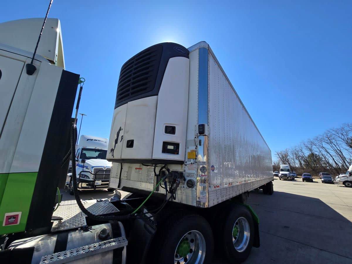 2017 UTILITY 53 ft Reefer Trailer