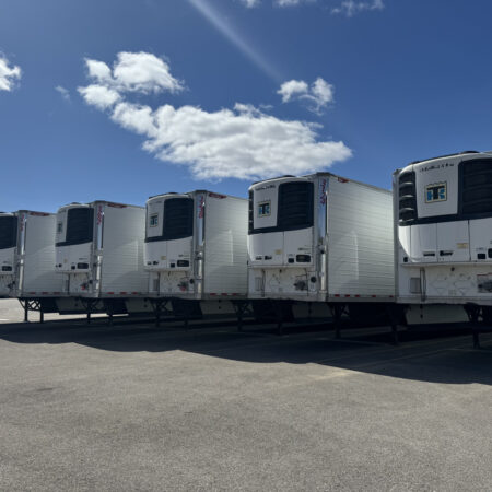 2020 Great Dane 53ft High Cube Reefer Trailer