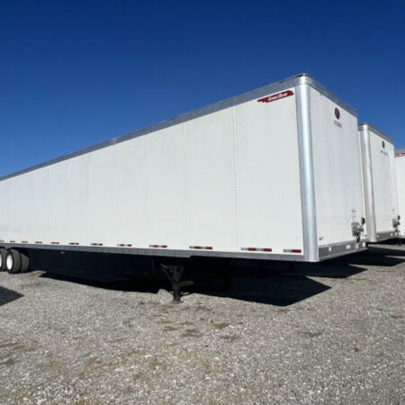 2022 Great Dane 53ft Dry Van Semi Trailer