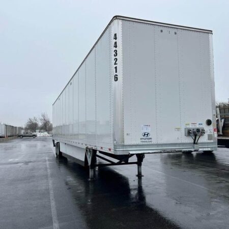 2023 Hyundai 53 ft Dry Van Trailer