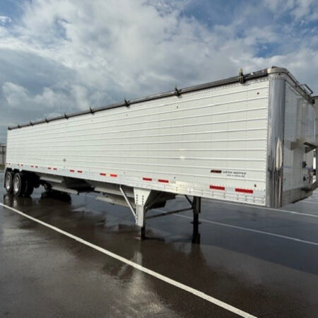 2024 Timpte Hopper Semi Trailer 42x96x78