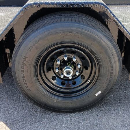 Diamond C 77x12 Scissor Lift Trailer Equipment Trailer