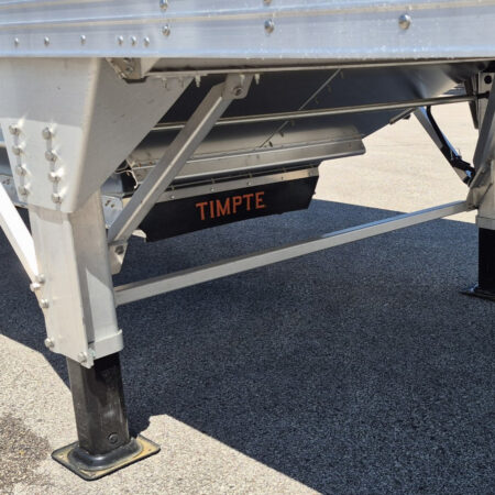 Timpte Stainless Steel Hopper Bottom Trailer 40X96X78