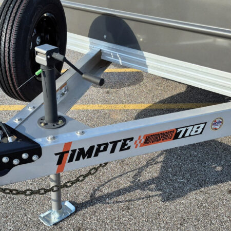 Timpte 718 Aluminum Car Hauler