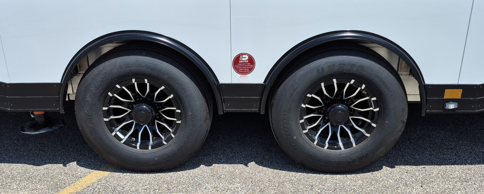 ATC PLA 700 Aluminum Gooseneck Toy Hauler