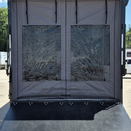 ATC PLA 700 Aluminum Gooseneck Toy Hauler