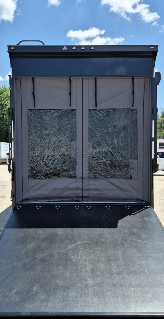 ATC PLA 700 Aluminum Gooseneck Toy Hauler