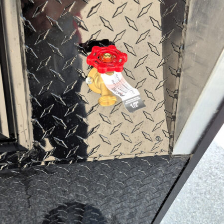 ATC PLA 700 Aluminum Gooseneck Toy Hauler