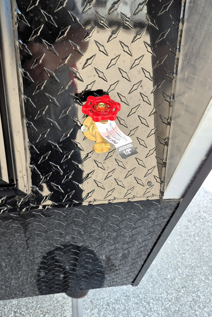 ATC PLA 700 Aluminum Gooseneck Toy Hauler