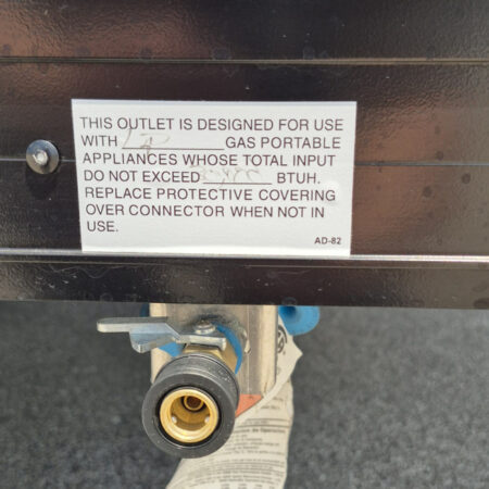 ATC PLA 700 Aluminum Gooseneck Toy Hauler