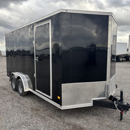 2026 Darkhorse Cargo 7.5x16 Cargo Enclosed Trailer