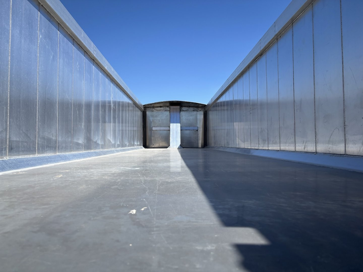 2026 MAC Trailers 34ft Semi Dump Trailer