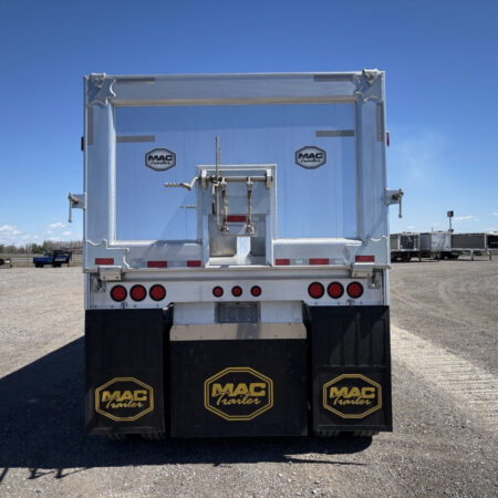 2026 MAC Trailers 34ft Semi Dump Trailer