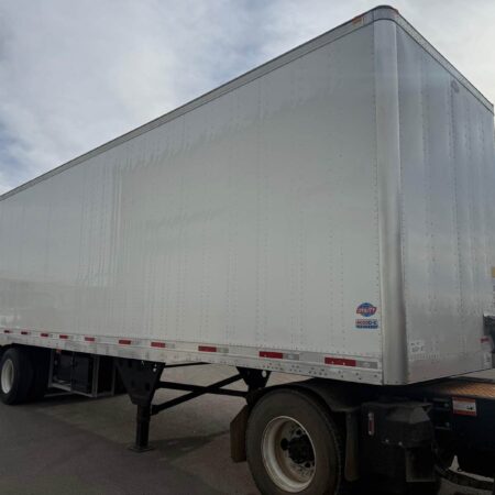 2026 UTILITY 36ft Dry Van Trailer