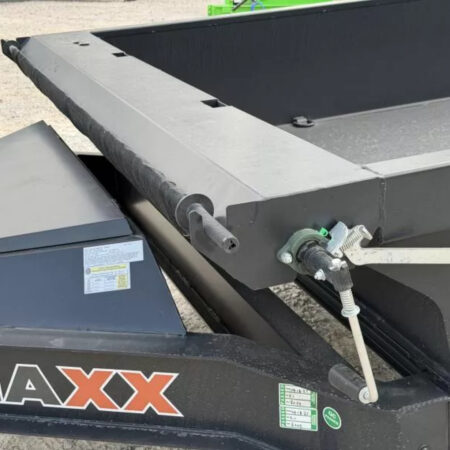 2026 RawMaxx 7X14 14K GVWR Dump Trailer For Sale