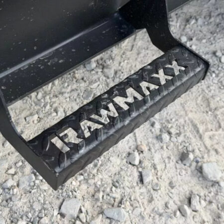 2026 RawMaxx 7X14 14K GVWR Dump Trailer For Sale