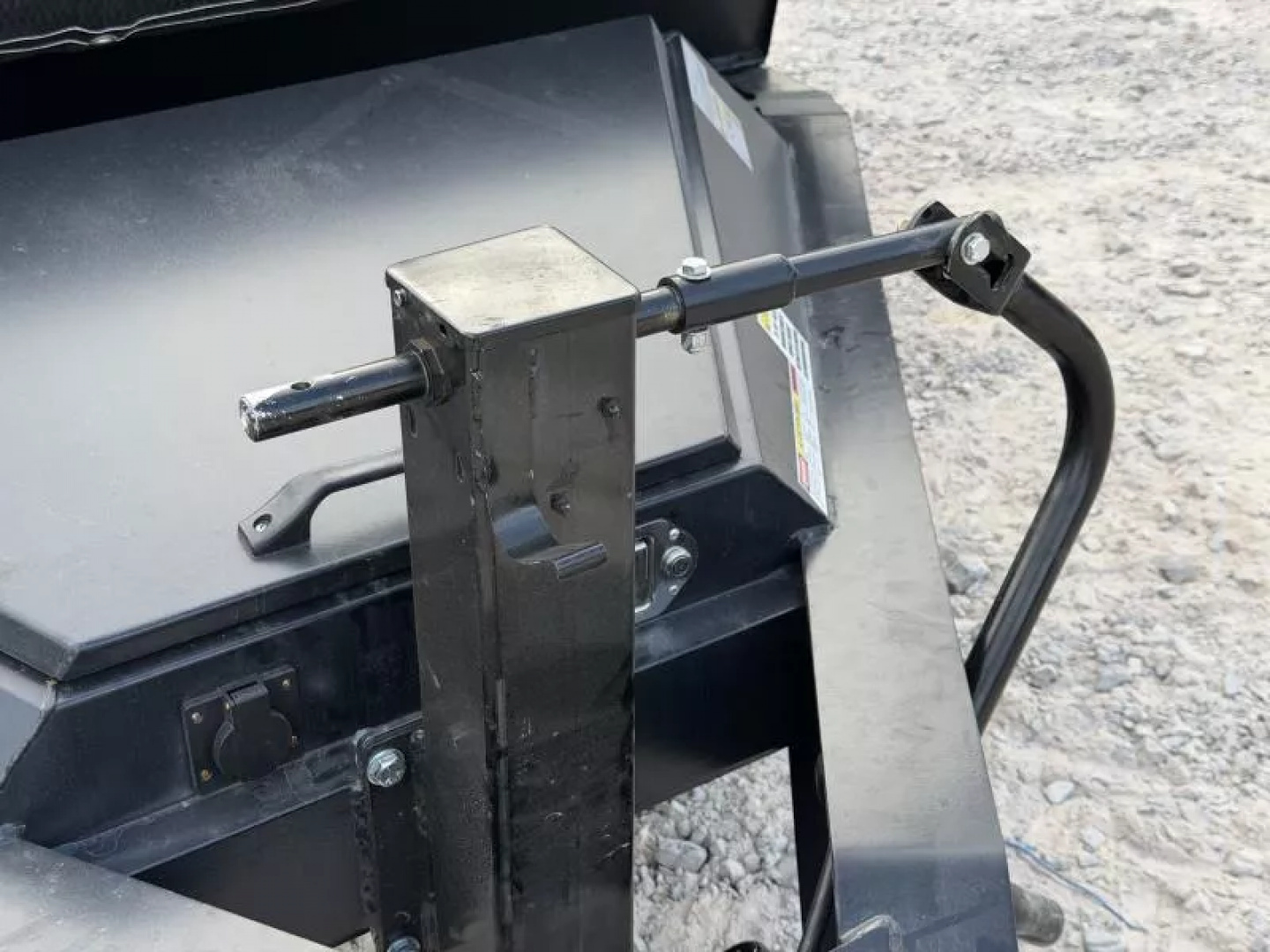 2026 RawMaxx 7X14 14K GVWR Dump Trailer For Sale