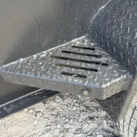 2026 RawMaxx 7X14 14K GVWR Dump Trailer For Sale