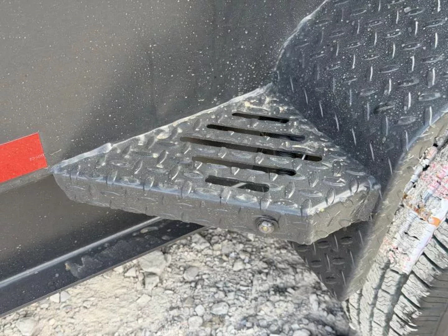 2026 RawMaxx 7X14 14K GVWR Dump Trailer For Sale