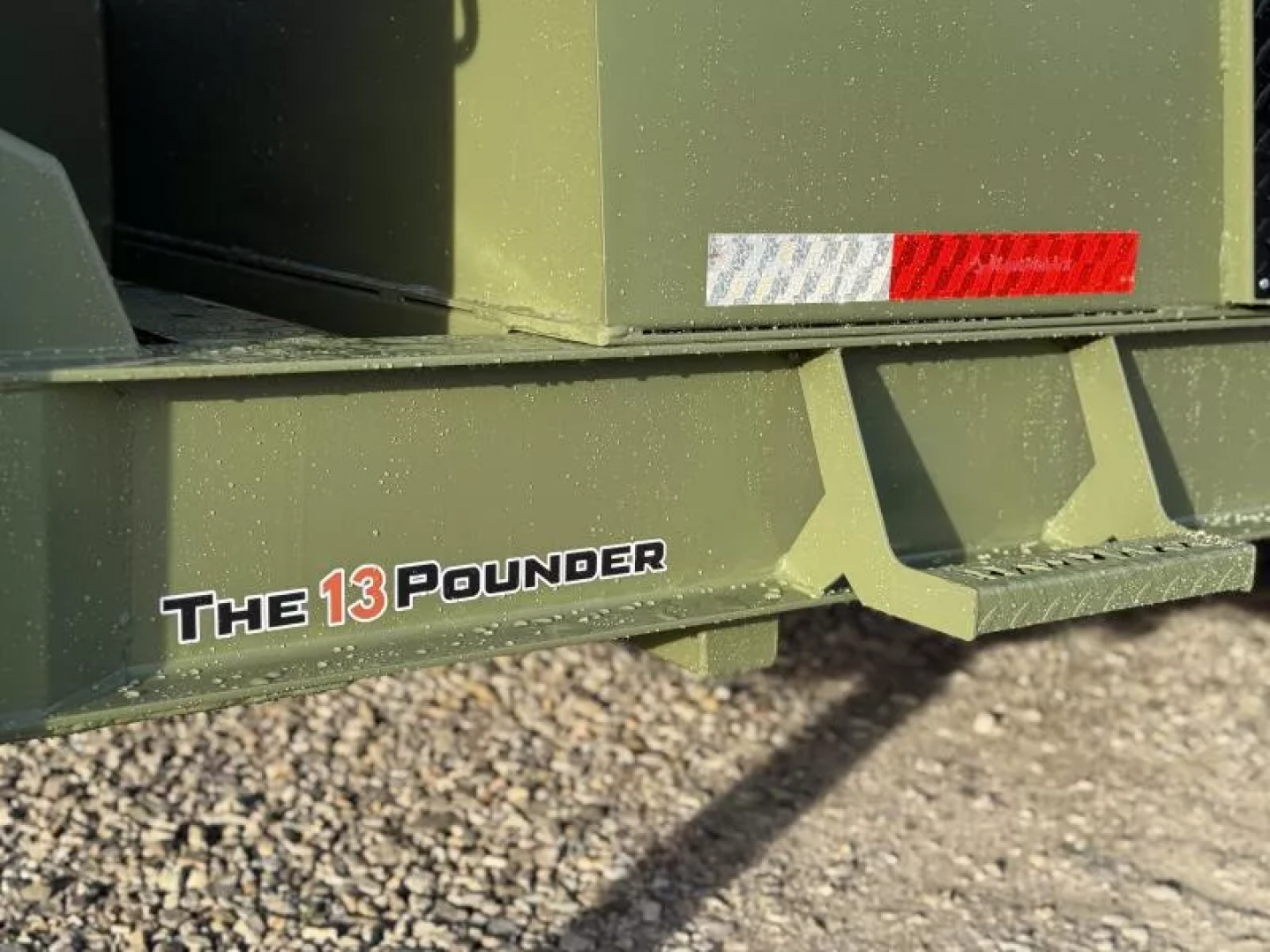 2026 RawMaxx 83X14 Gooseneck Dump Trailer 16K GVWR