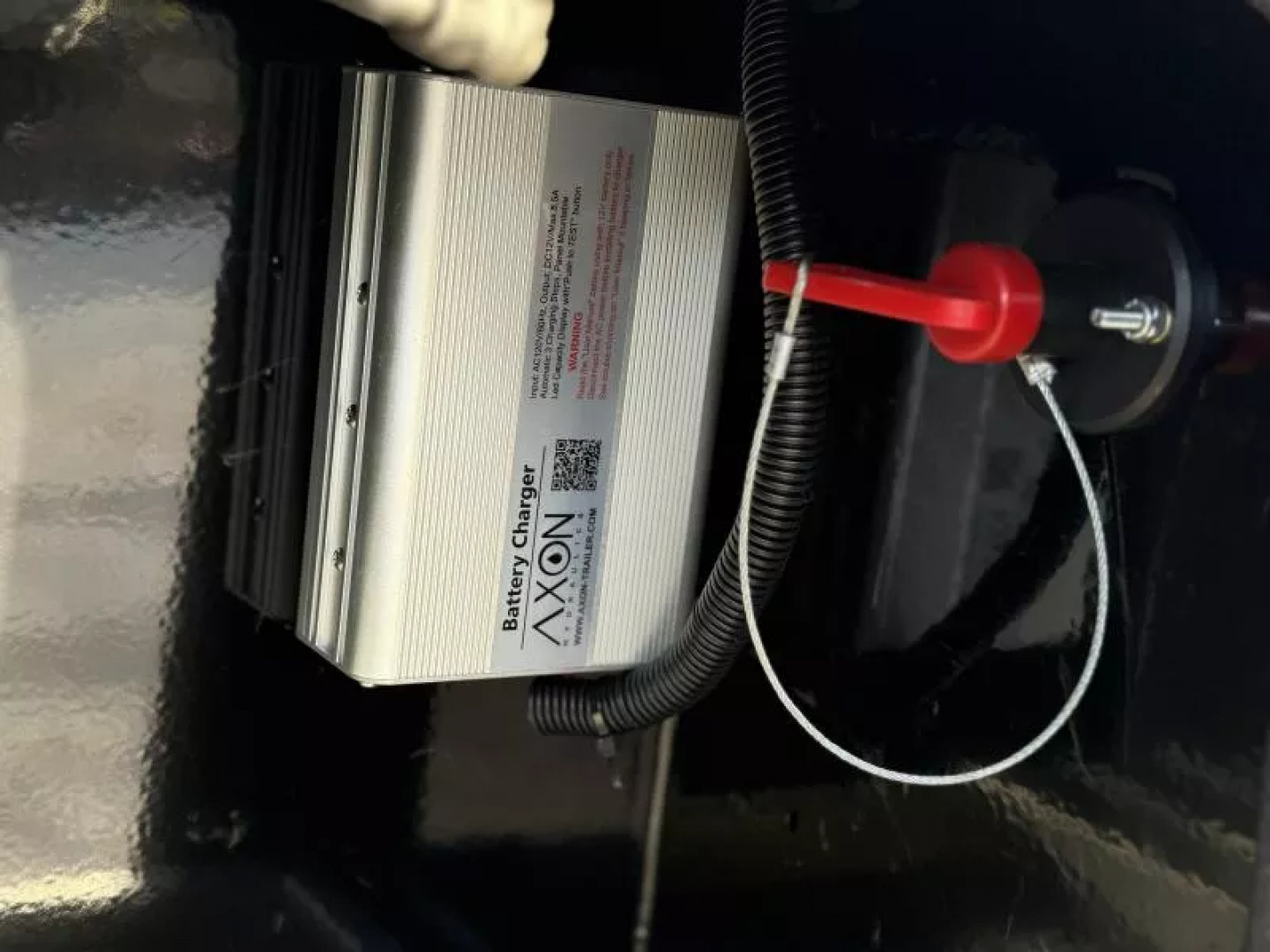 2026 RawMaxx 83X14 Gooseneck Dump Trailer 16K GVWR