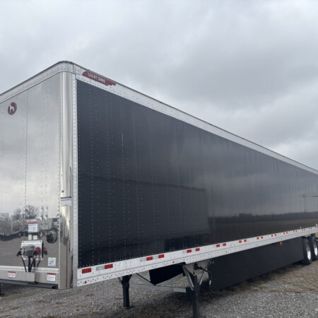 2027 Great Dane 53ft Dry Van Trailer