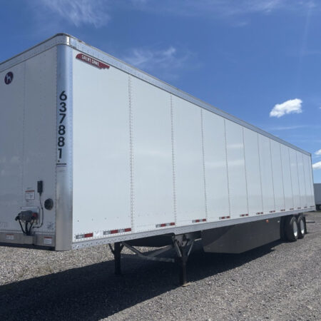 2027 Great Dane Champion CCC Dry Van Trailer
