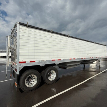 2024 Timpte Hopper Semi Trailer 42x96x78