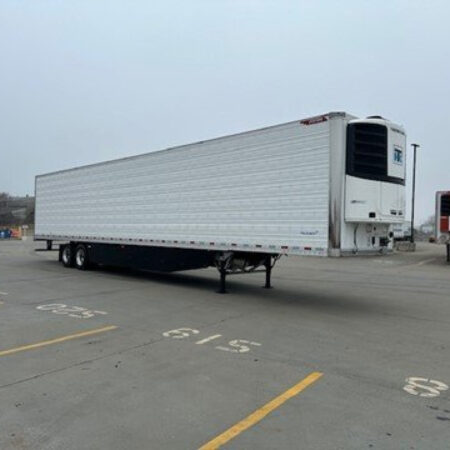 53ft Great Dane Everest Super Seal Reefer Trailer