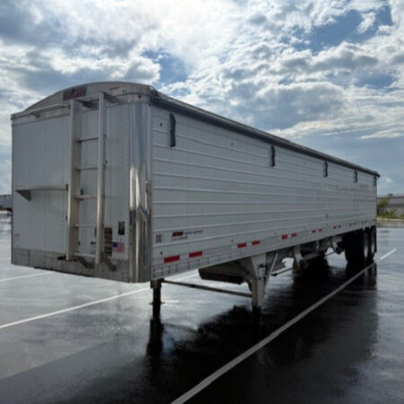 2024 Timpte Hopper Semi Trailer 42x96x78