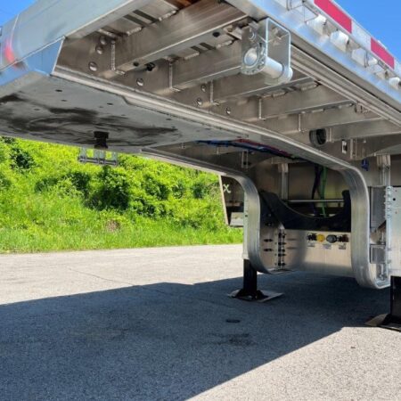 2023 Extreme Trailers 53x102 Aluminum Drop Deck Trailer