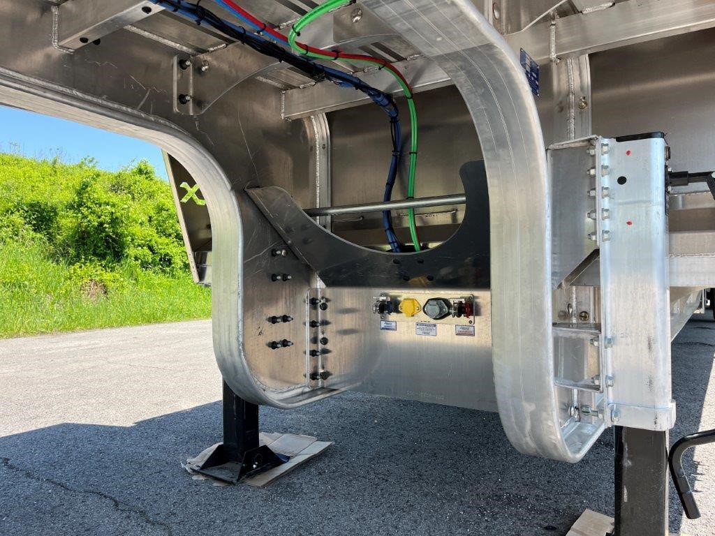 2023 Extreme Trailers 53x102 Aluminum Drop Deck Trailer