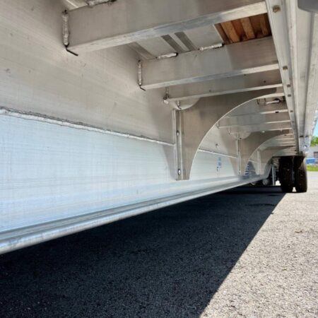 2023 Extreme Trailers 53x102 Aluminum Drop Deck Trailer