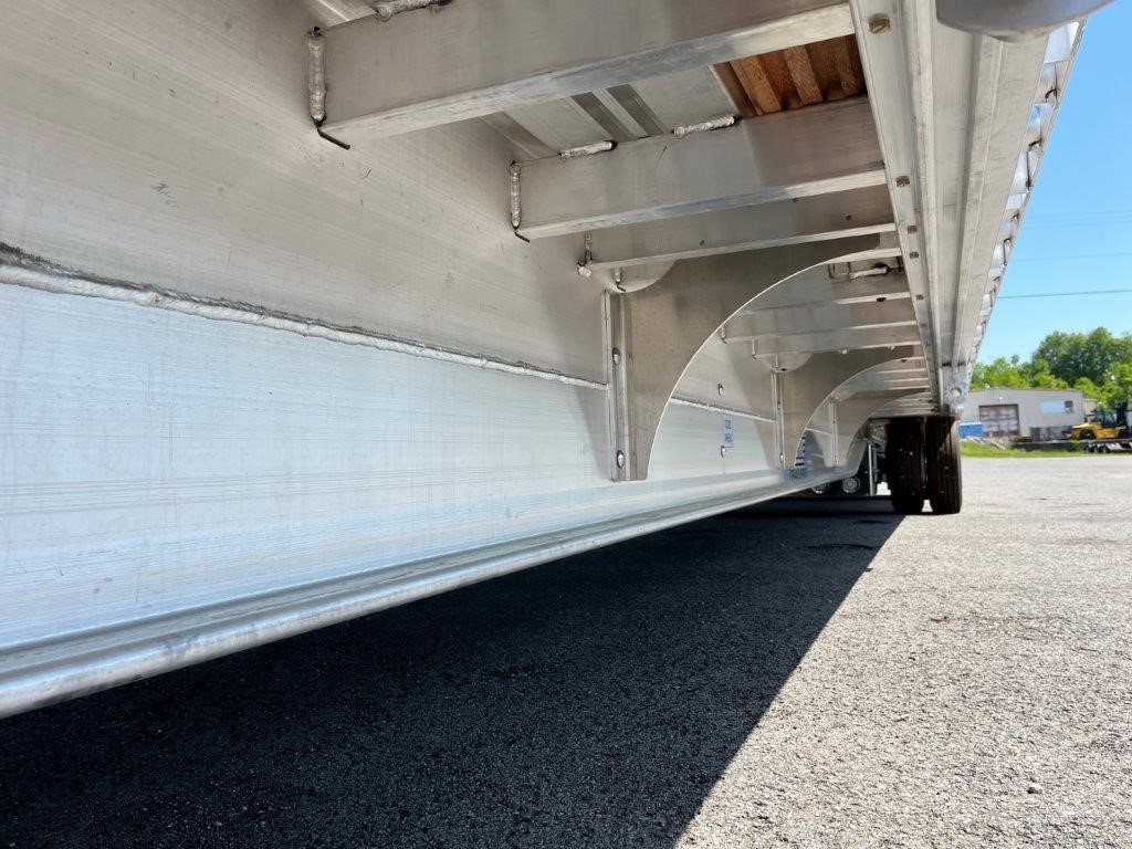 2023 Extreme Trailers 53x102 Aluminum Drop Deck Trailer